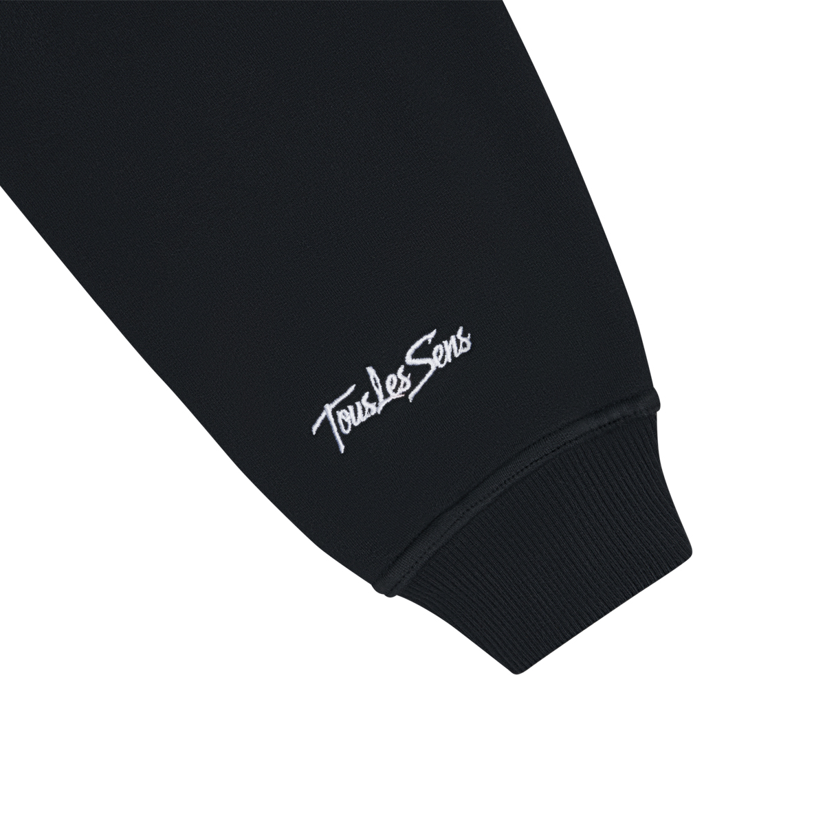 Sweat à capuche oversize délavé par le soleil – Image 2